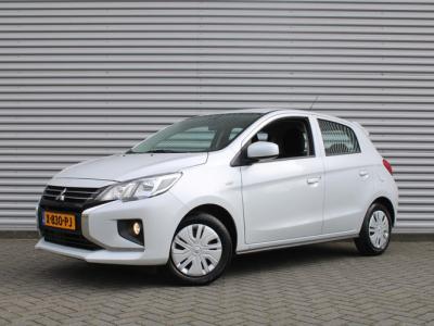 Financial Leas Mitsubishi Space Star 1.2 Connect+