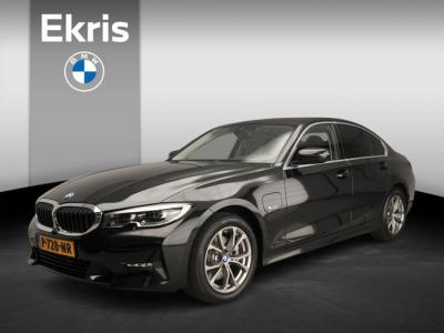 Financial Leas BMW 3 Serie Sedan 320e