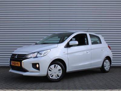 Financial Leas Mitsubishi Space Star 1.2 Connect+