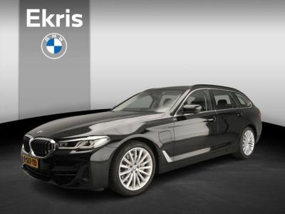 Financial Lease BMW 5 Serie Touring 530e