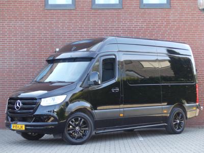 Financial Lease Mercedes-Benz Sprinter 317 CDI L2H2 Airco