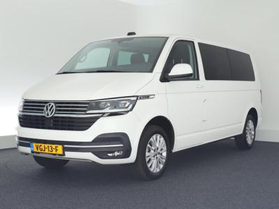 Financial Lease Volkswagen Transporter 2.0 TDI 150pk DSG L2H1 30 DC Bulli