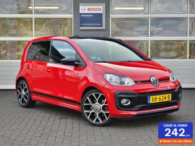 Financial Lease Volkswagen up! 1.0 TSI GTI NL-Auto