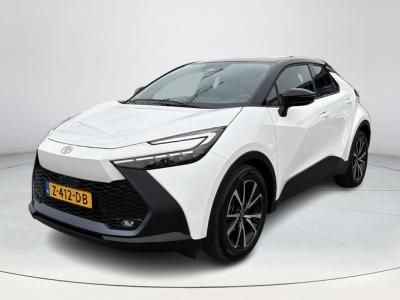 Financial Leas Toyota C-HR 2.0 Hybrid 200 First Edition