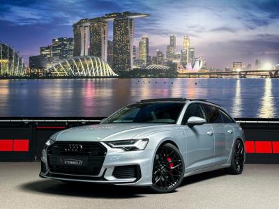 Financial Leas Audi A6 Avant 55 TFSI e quattro Competition