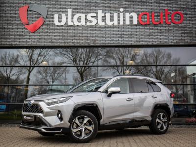 Financial Leas Toyota RAV4 2.5 Plug-in Hybrid AWD Style