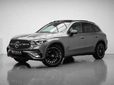 Financial Lease Mercedes-Benz GLC 200 4MATIC AMG Line