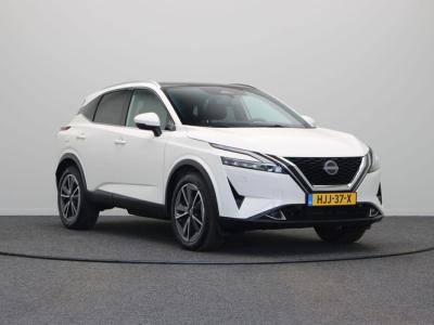 Financial Leas Nissan QASHQAI 158pk MHEV Xtronic Tekna