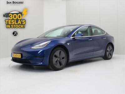 Financial Lease Tesla Model 3 Standard RWD Plus