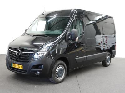 Financial Leas Opel Movano 135pk L2H2