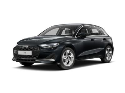 Financial Leas Audi A3 Sportback A3 30 TFSI 116 S tronic Advanced edition