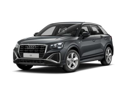 Financial Leas Audi Q2 35 TFSI 150 S tronic S edition