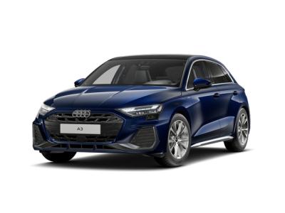 Financial Leas Audi A3 Sportback A3 30 TFSI 116 S tronic S edition