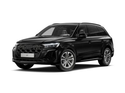 Financial Leas Audi Q7 55 TFSI e quattro 394 Tiptronic Pro Line S