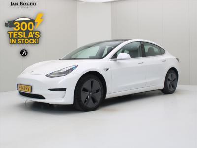 Financial Lease Tesla Model 3 Standard RWD Plus 60kWh