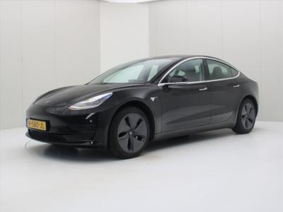Financial Lease Tesla Model 3 Standard RWD Plus