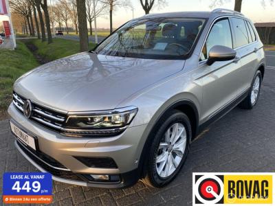 Financial Leas Volkswagen Tiguan 1.5 TS I DSG I LED I Camera I Trekhaak I