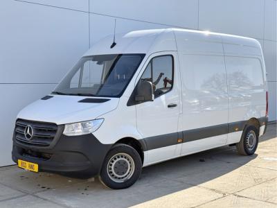 Financial Lease Mercedes-Benz Sprinter 311