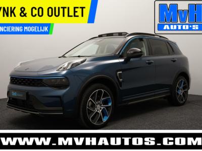 Financial Leas Lynk & Co 01 1.5 Plug-in Hybride