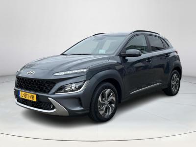 Financial Leas Hyundai KONA 1.6 GDI HEV Fashion
