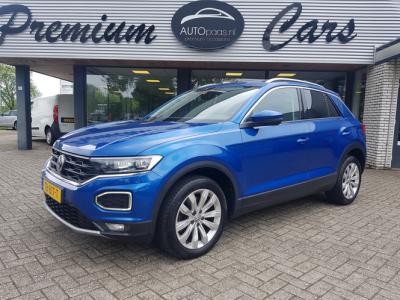 Financial Leas Volkswagen T-Roc 1.0 TSI 116PK