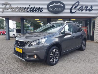 Financial Lease Peugeot 2008 1.2 111pk PureTech Allure