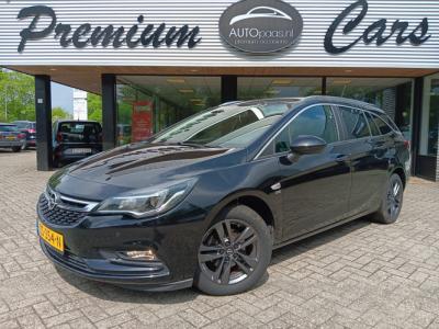 Financial Leas Opel Astra Sports Tourer 1.4 Turbo 120 Jaar Edition