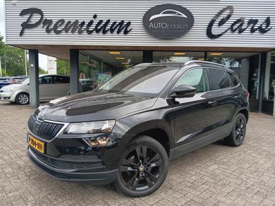 Financial Leas Škoda Karoq 1.5 TSI ACT Business Edition