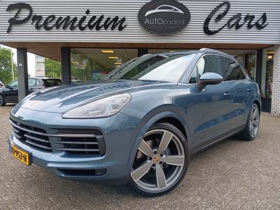 Financial Leas Porsche Cayenne 3.0 340PK