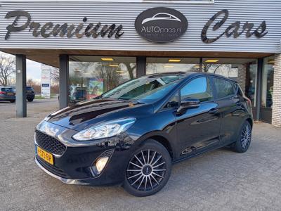 Financial Lease Ford Fiesta 1.0 EcoBoost Connected