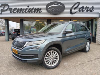 Financial Lease Škoda Kodiaq 1.5 TSI Style Business 7p.AUTOMAAT