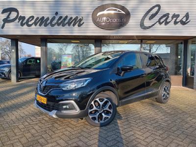 Financial Leas Renault Captur 1.3 TCe 150PK Intens