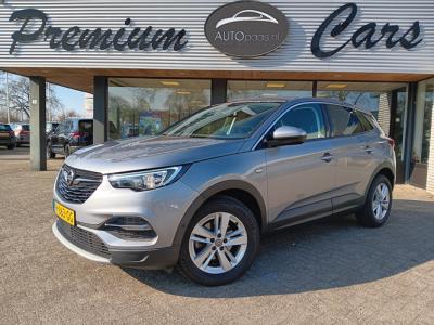 Financial Leas Opel Grandland X 1.2 Turbo Business Executive