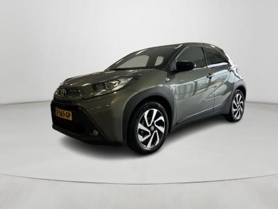 Financial Leas Toyota Aygo X 1.0 VVT-i MT Pulse