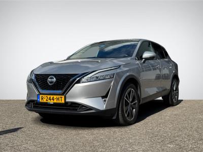 Financial Leas Nissan QASHQAI 1.3 MHEV N-Style