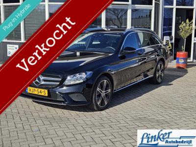 Financial Lease Mercedes-Benz C-Klasse Estate 300 e PLUGIN CARPLAY STOELVERW GEEN AFLEVERKOSTEN