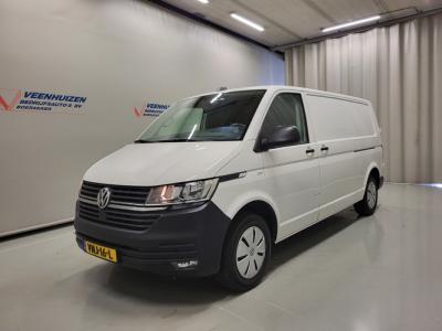 Financial Leas Volkswagen Transporter 2.0TDI 150pk L2