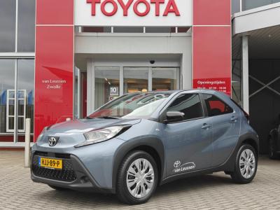Financial Leas Toyota Aygo X PLAY AUTOMAAT