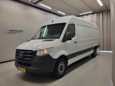 Financial Leas Mercedes-Benz Sprinter 316CDI L3