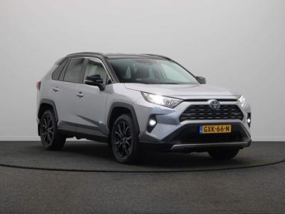 Financial Leas Toyota RAV4 2.5 Hybrid AWD Dynamic