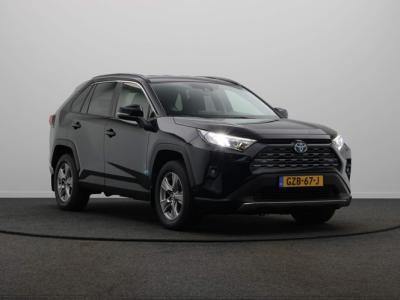 Financial Leas Toyota RAV4 2.5 Hybrid AWD Dynamic