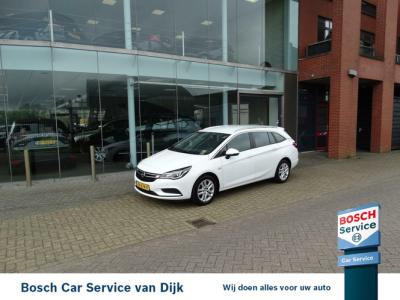 Financial Leas Opel Astra Sports Tourer 1.4 Turbo Business automaat 1e eig