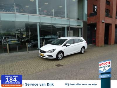 Financial Leas Opel Astra Sports Tourer 1.4 Turbo Business automaat 1e eig