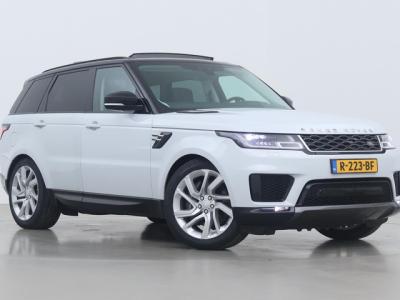 Financial Leas Land Rover Range Rover Sport P400e Autobiography Dynamic
