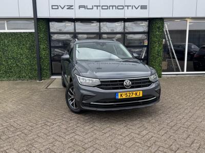 Financial Leas Volkswagen Tiguan 1.5 TSI Life Business