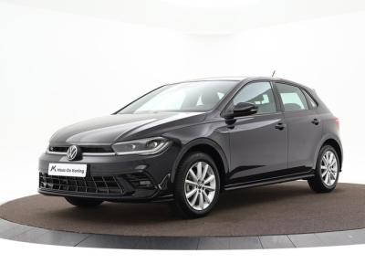 Financial Leas Volkswagen Polo 1.0 Tsi 95pk DSG R-Line
