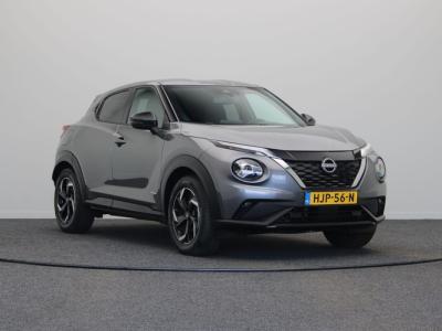Financial Leas Nissan Juke 1.6 Hybrid N-Connecta