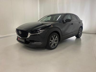 Financial Leas Mazda CX-30 Exclusive-Line