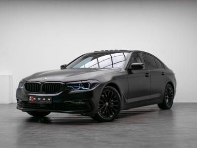 Financial Leas BMW 5 Serie 540i xDrive Executive Edition