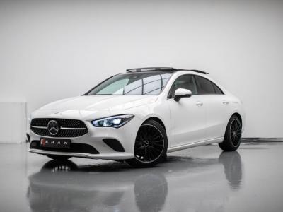 Financial Leas Mercedes-Benz CLA-Klasse CLA 180 Business